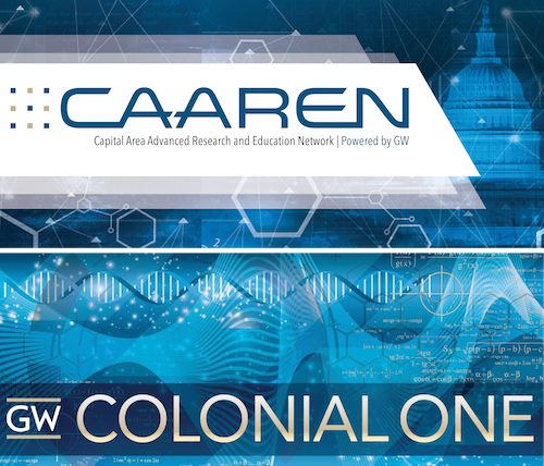 CAAREN and Colonial One graphic