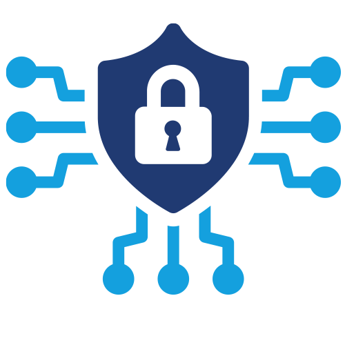 data security points icon